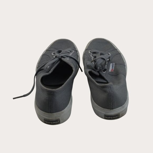 Superga 2750 Cotu Classic Grey | Size 8/39 - Picture 5 of 8